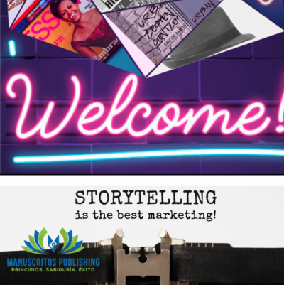 Manuscritos Publishing Storytelling