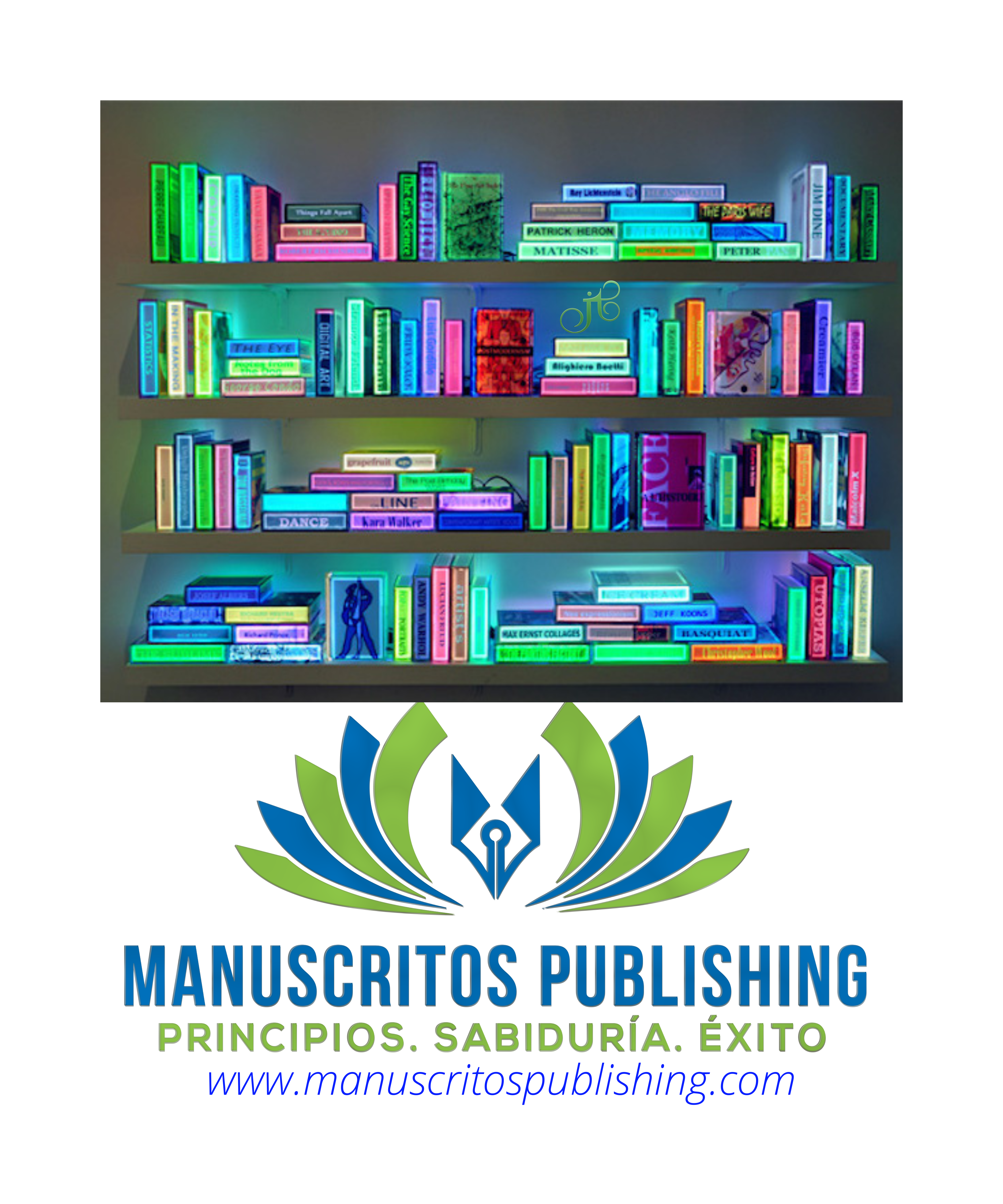 Manuscritos Publishing editamos manuscritos